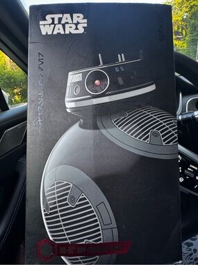 Sphero Star Wars BB-9E App Enabled Droid Complete in Box 2017 Collector Edition
